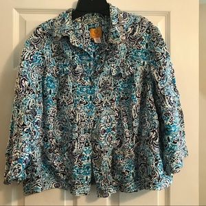 Ruby Rd. Plus Size Jacket